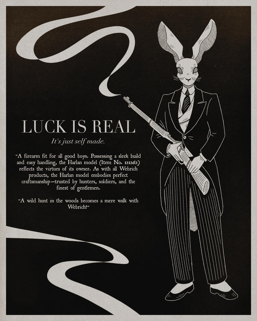 An advertisement for Webrich Industries, December 1913. Production of this particular model was cancelled after the S.S. Clarent Rex sank.