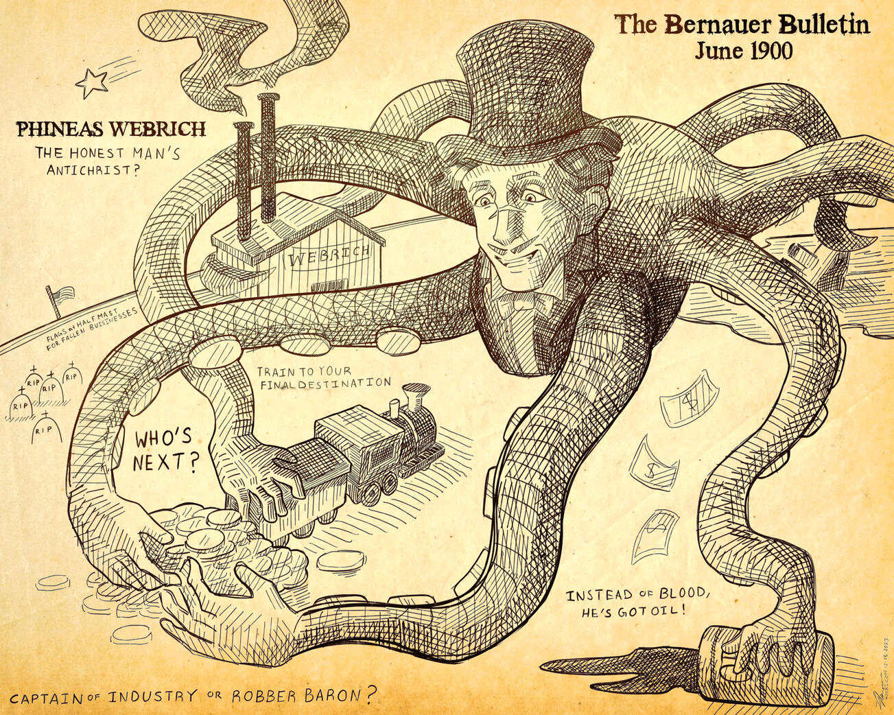 The Honest Man&#39;s Antichrist